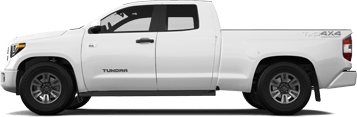 Toyota Tundra 4 Door pickup truck 2014-2021